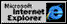 Click here to download the latest version of Internet Explorer